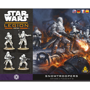 Star Wars: Legion - Snowtroopers