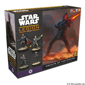 Star Wars: Legion - Legions of the Empire