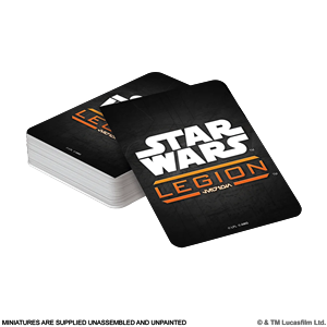 Star Wars: Legion - Aufwertungen Kartenset II