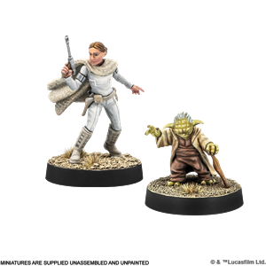 Star Wars: Legion - Leaders of the Republic