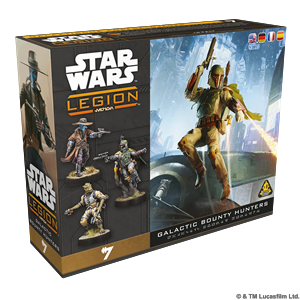 Star Wars: Legion - Mandalorian