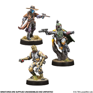 Star Wars: Legion - Mandalorian