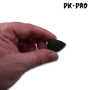 PK Pro - Mini Malschw�mme, Tropfenf�rmig