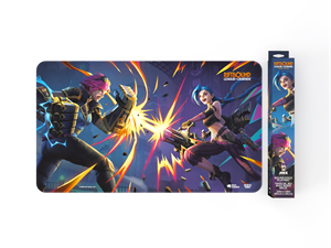 LoL Riftbound - Playmat Vendetta