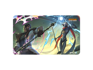 LoL Riftbound - Playmat Vendetta