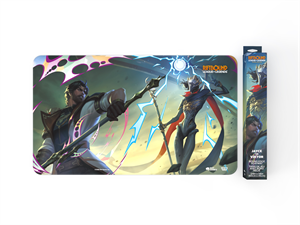 LoL Riftbound - Playmat Vendetta