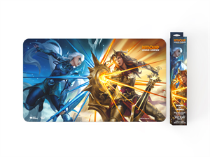 LoL Riftbound - Playmat Vendetta