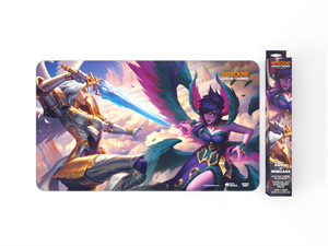 LoL Riftbound - Playmat Vendetta