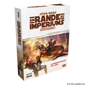 Star Wars RPG - Am Rande des Imperiums