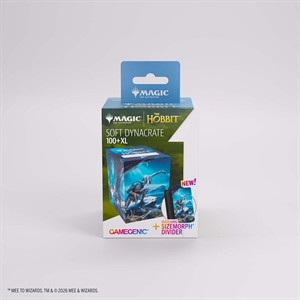 Gamegenic - Soft Crate 100+ XL, Sideloading