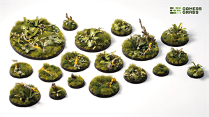 Gamers Grass - Jungle Floor, Basing Box