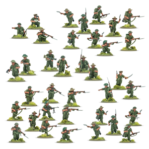 Bolt Action WW2 - British Army