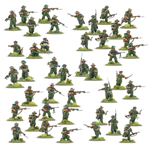 Bolt Action WW2 - British Army