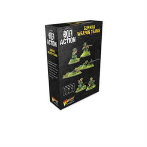 Bolt Action WW2 - British Army