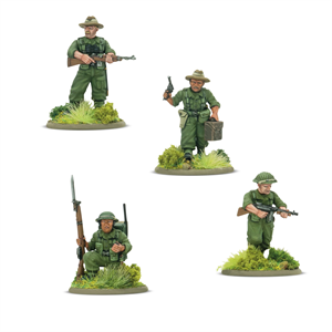 Bolt Action WW2 - British Army