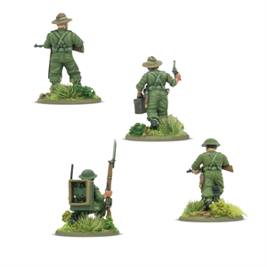 Bolt Action WW2 - British Army