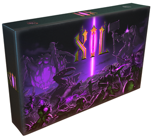 MB - XIL das Brettspiel