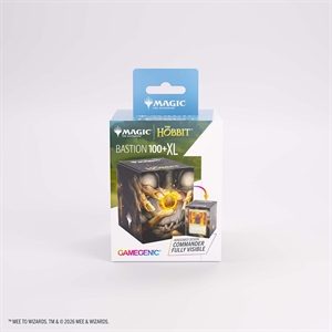 Gamegenic - Bastion 100+ XL