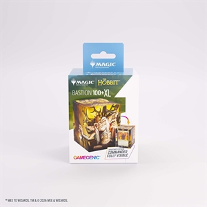 Gamegenic - Bastion 100+ XL