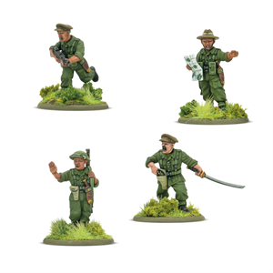 Bolt Action WW2 - British Army