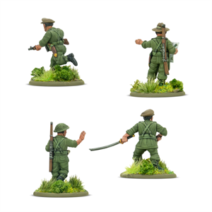 Bolt Action WW2 - British Army
