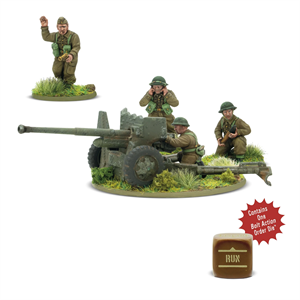 Bolt Action WW2 - British Army
