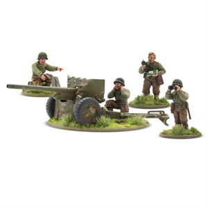 Bolt Action WW2 - US Army