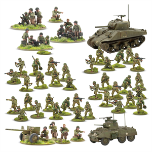 Bolt Action WW2 - US Army