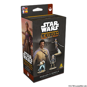 Star Wars: Legion - Rogues & Rebels