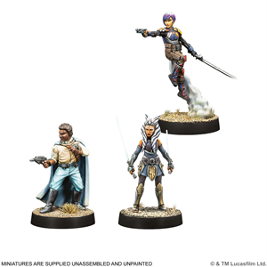 Star Wars: Legion - Rogues & Rebels