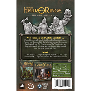 FFG - Der Herr der Ringe: Reise durch Mittelerde