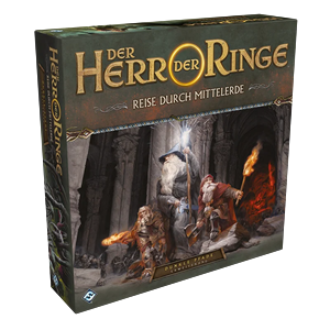 FFG - Der Herr der Ringe: Reise durch Mittelerde