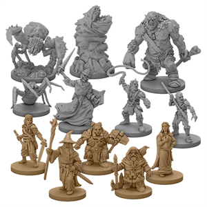 FFG - Der Herr der Ringe: Reise durch Mittelerde