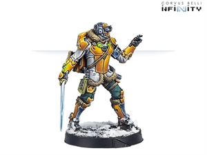 Infinity - Yu Jing