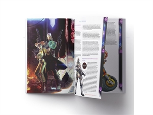 Infinity - Raveneye Rulebook