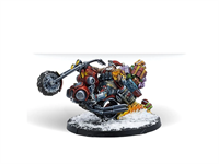 Infinity - Mercenaries