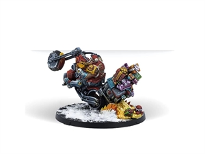 Infinity - Mercenaries