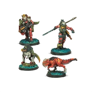 Infinity - Combined Army