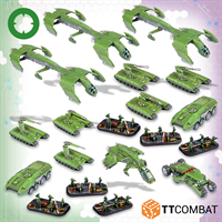 Dropzone Commander - 2-Player Starter Set