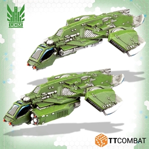 Dropzone Commander - UCM
