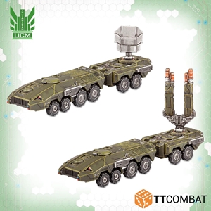 Dropzone Commander - UCM