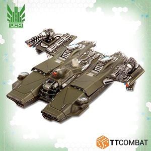 Dropzone Commander - UCM