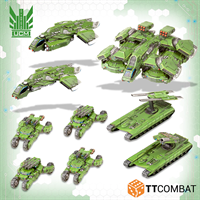 Dropzone Commander - UCM