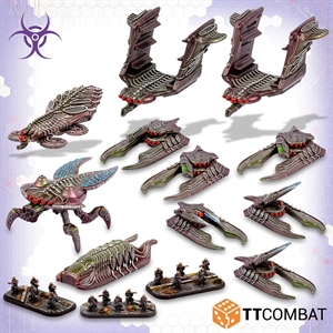 Dropzone Commander - Scourge