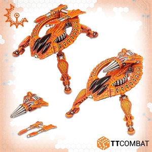 Dropzone Commander - Shaltari