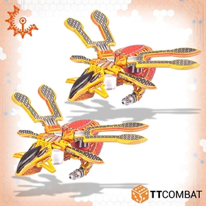 Dropzone Commander - Shaltari