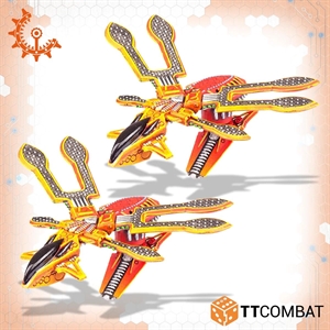 Dropzone Commander - Shaltari
