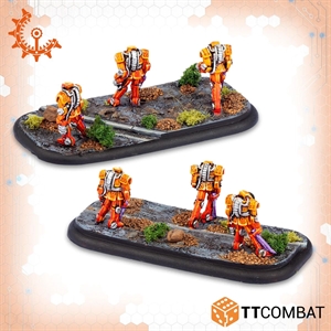 Dropzone Commander - Shaltari