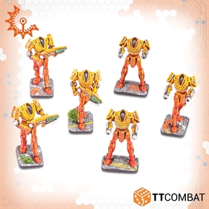 Dropzone Commander - Shaltari