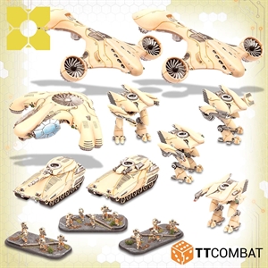 Dropzone Commander - PHR